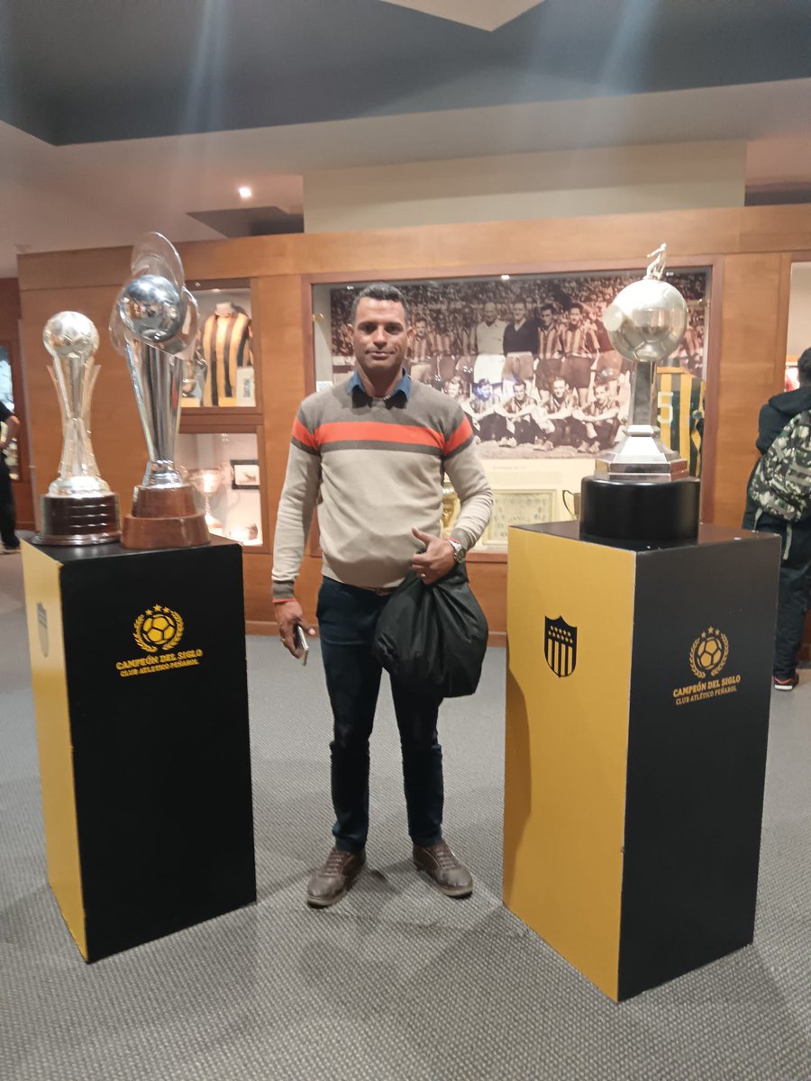 MUSEO PEÑAROL | J.C.Domínguez tweet media
