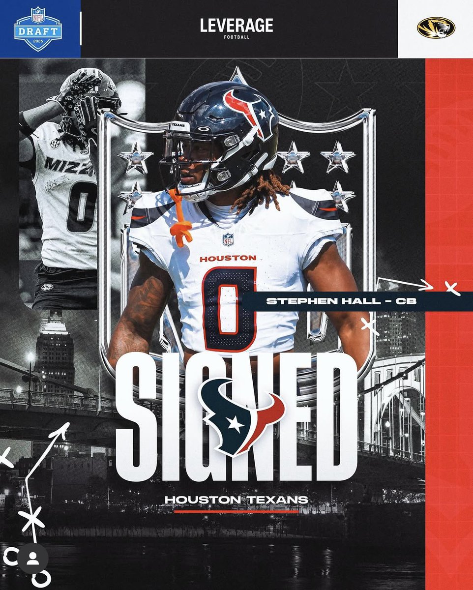 KyleB50's tweet photo. Shoutout to @xavierhill0 and @Stephen1Hall for getting the UDFA call. Lots of buzz around @GoldayJake
But those boys from OLIVE BRANCH are dangerous! #NFLdraft #OBpride
@OB_football โ๏ธ https://t.co/xOHnUeZ7h7