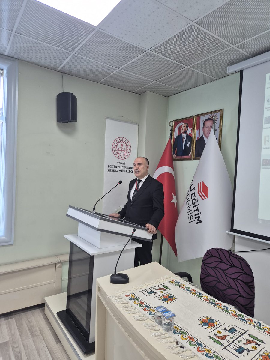 Tokat İl Milli Eğitim Müdürlüğü tweet media