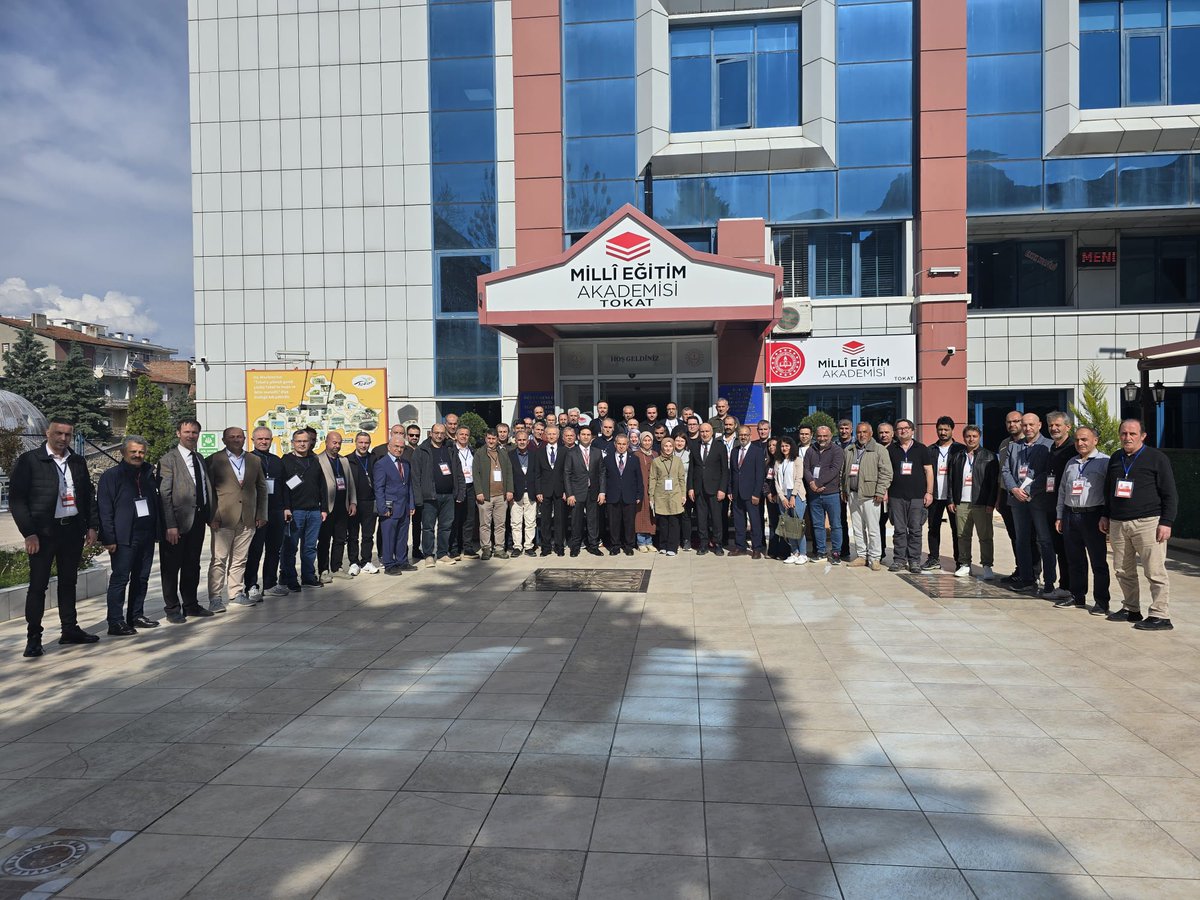 Tokat İl Milli Eğitim Müdürlüğü tweet media