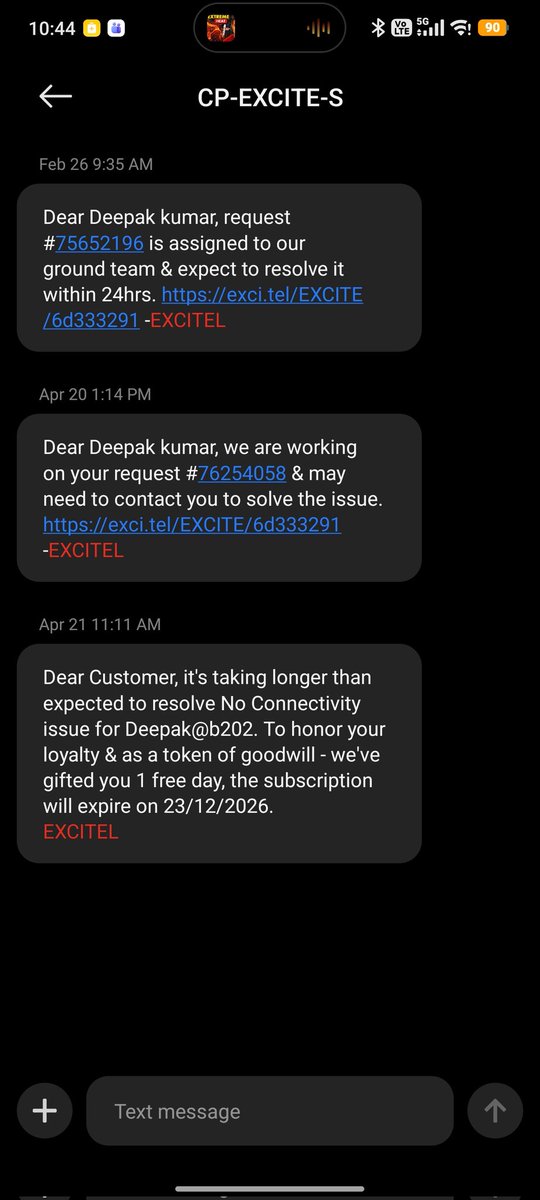 Deepak 🇮🇳 tweet media