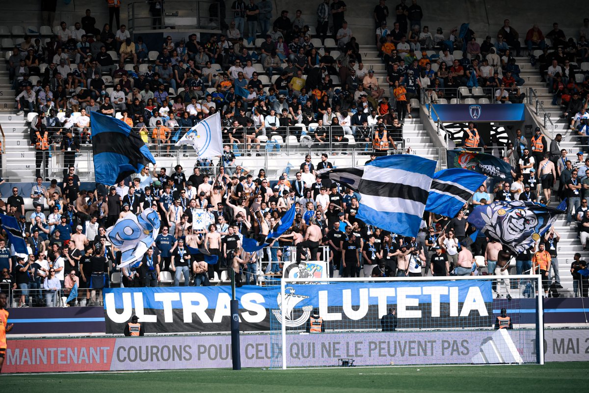 Paris FC tweet media