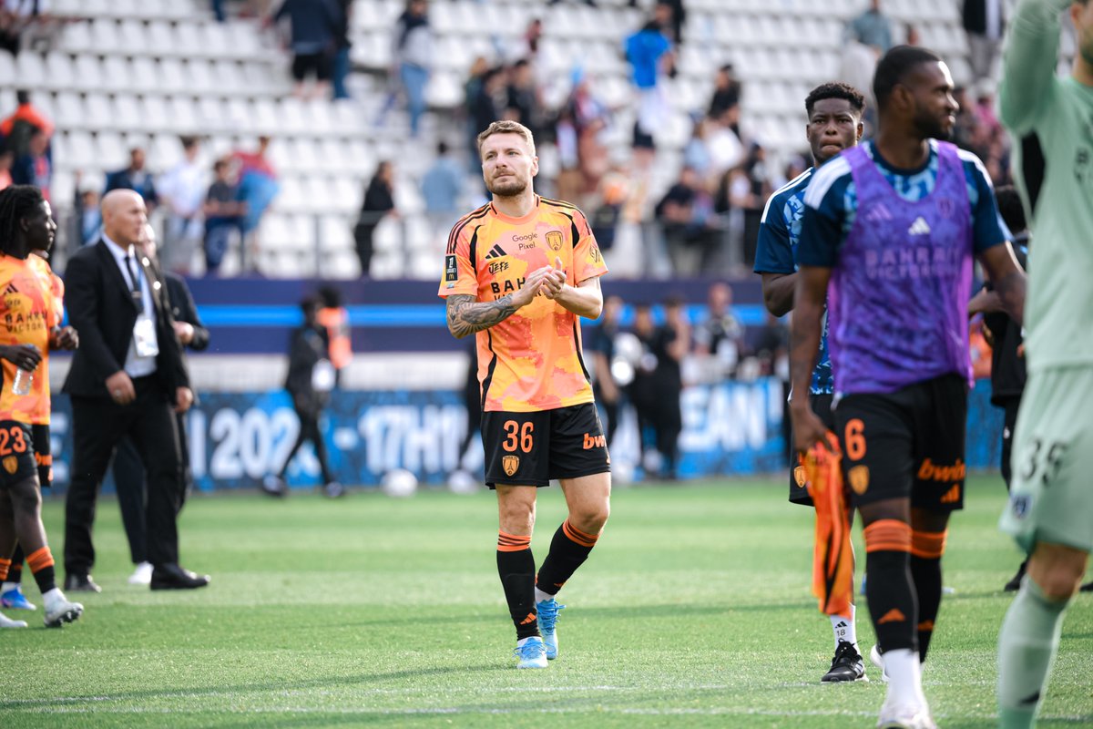 Paris FC tweet media