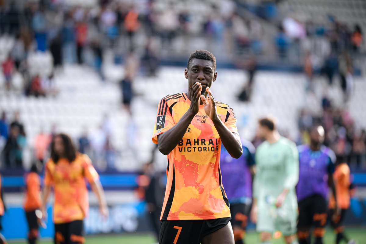 Paris FC tweet media