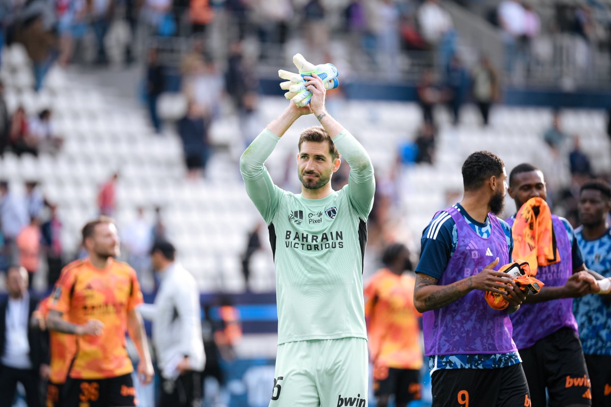 Paris FC tweet media