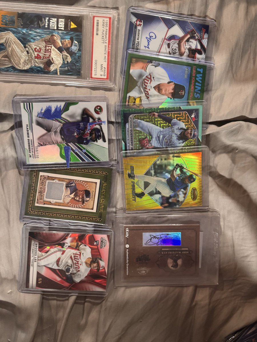 KirbyPuckett_Collector_34 tweet media