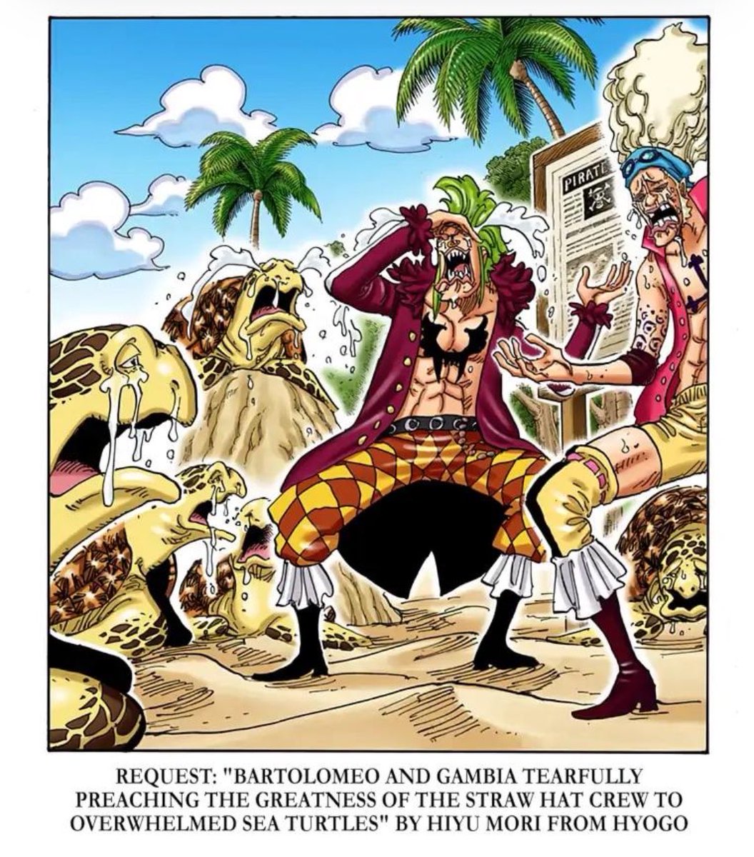 Erin (sanji admirer) tweet media