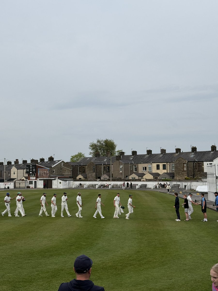 Rishton Cricket Club tweet media