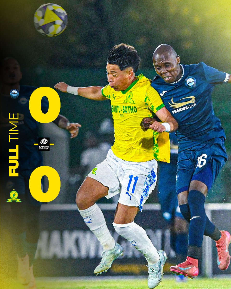 Mamelodi Sundowns FC tweet media