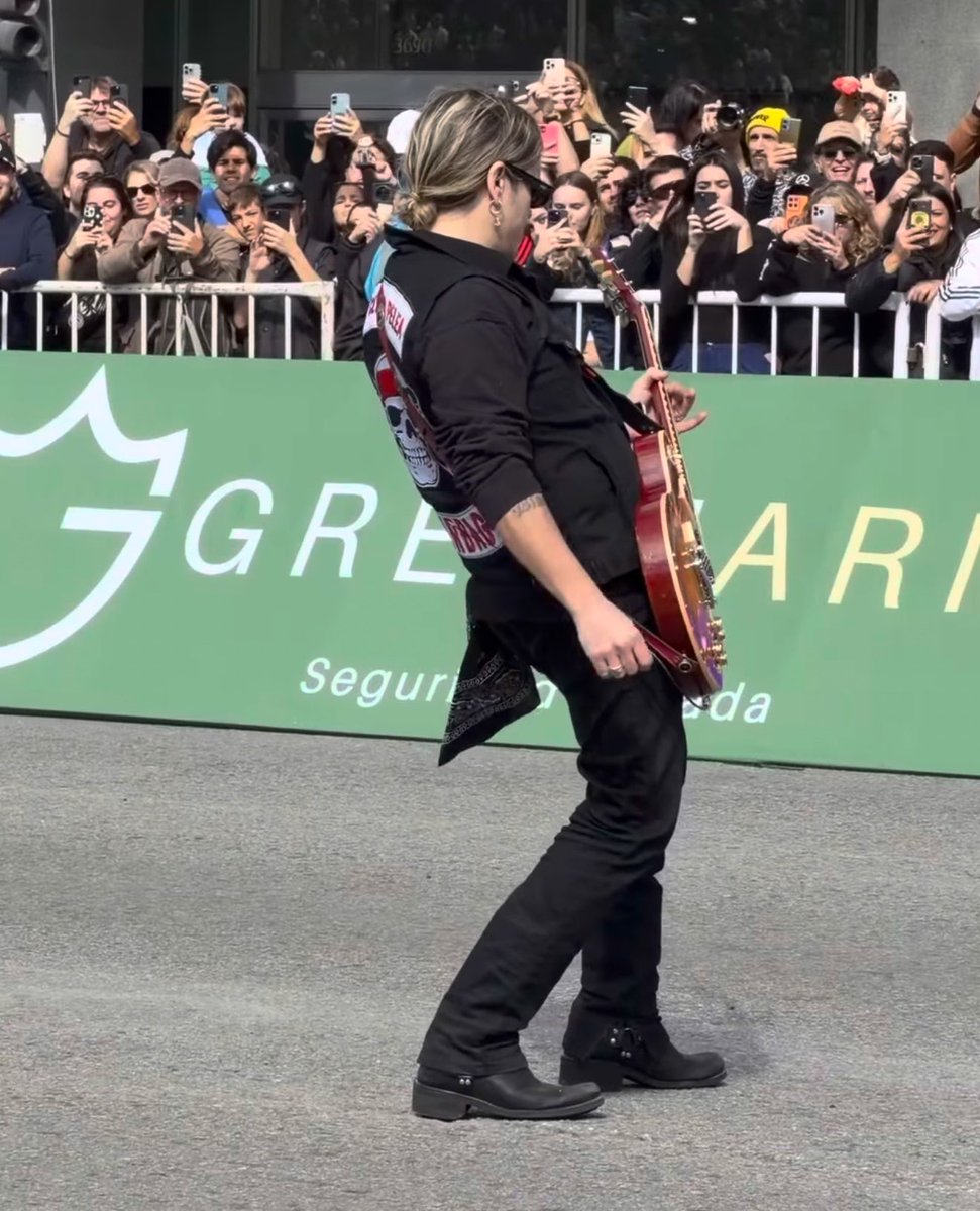 el orgullo es total