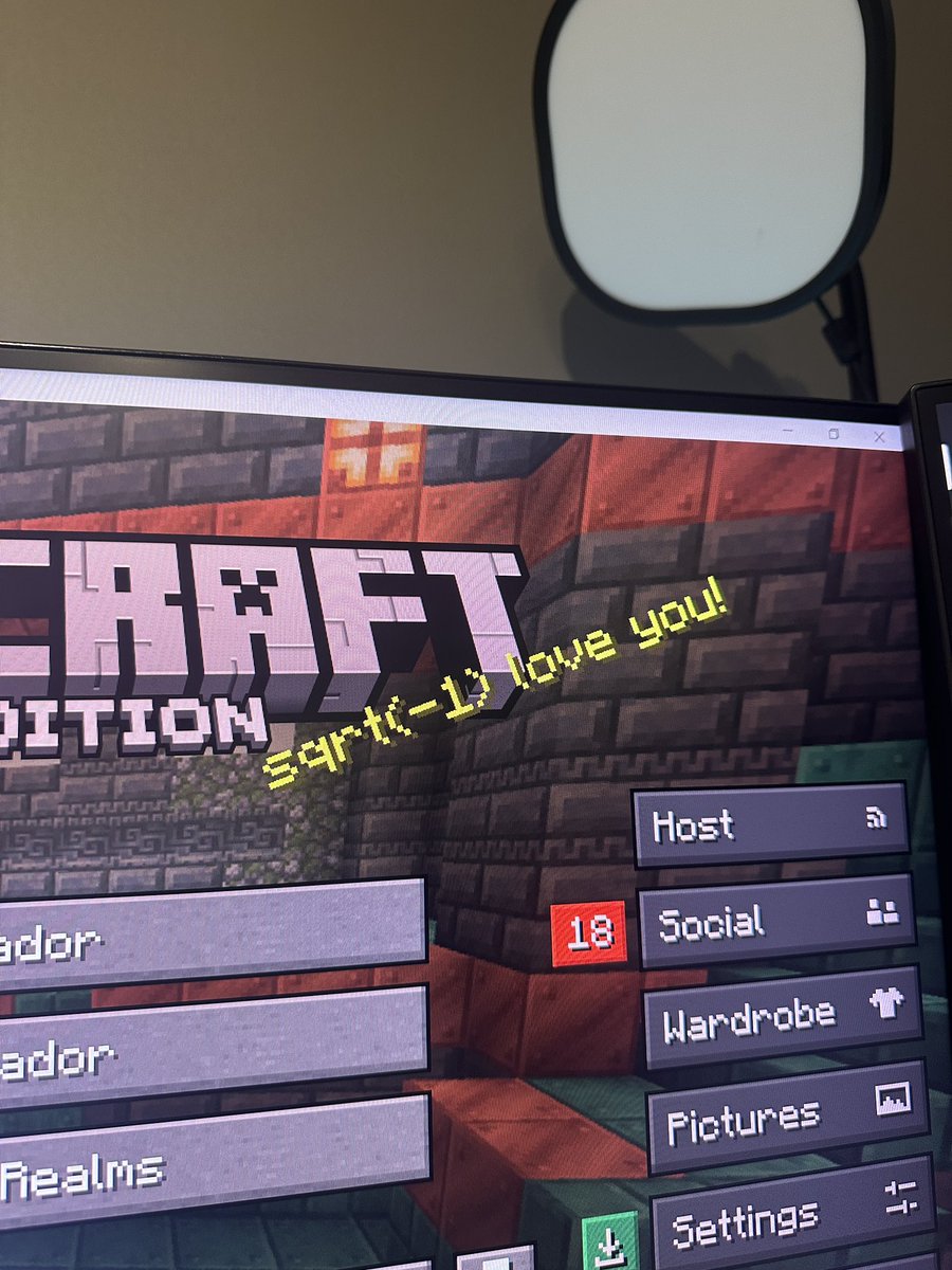 Bobicraft tweet media