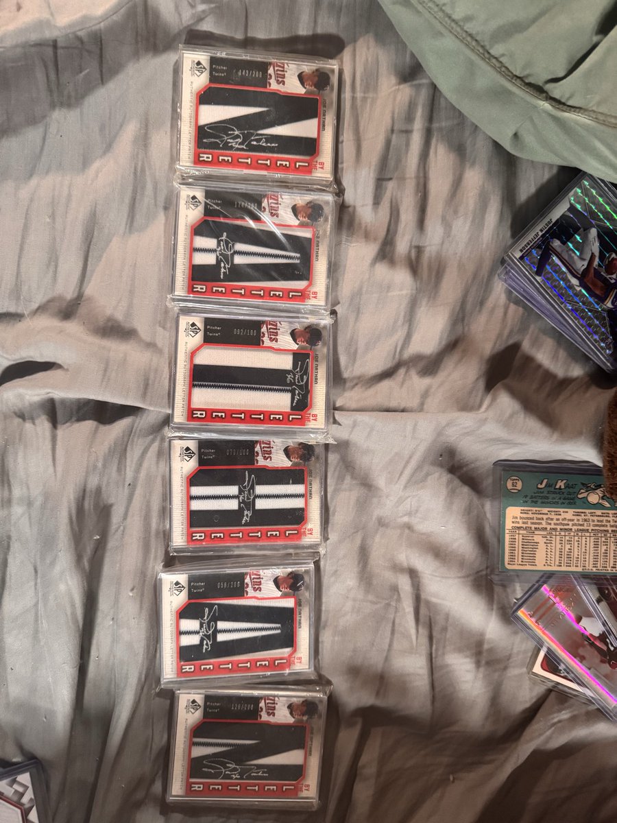 KirbyPuckett_Collector_34 tweet media