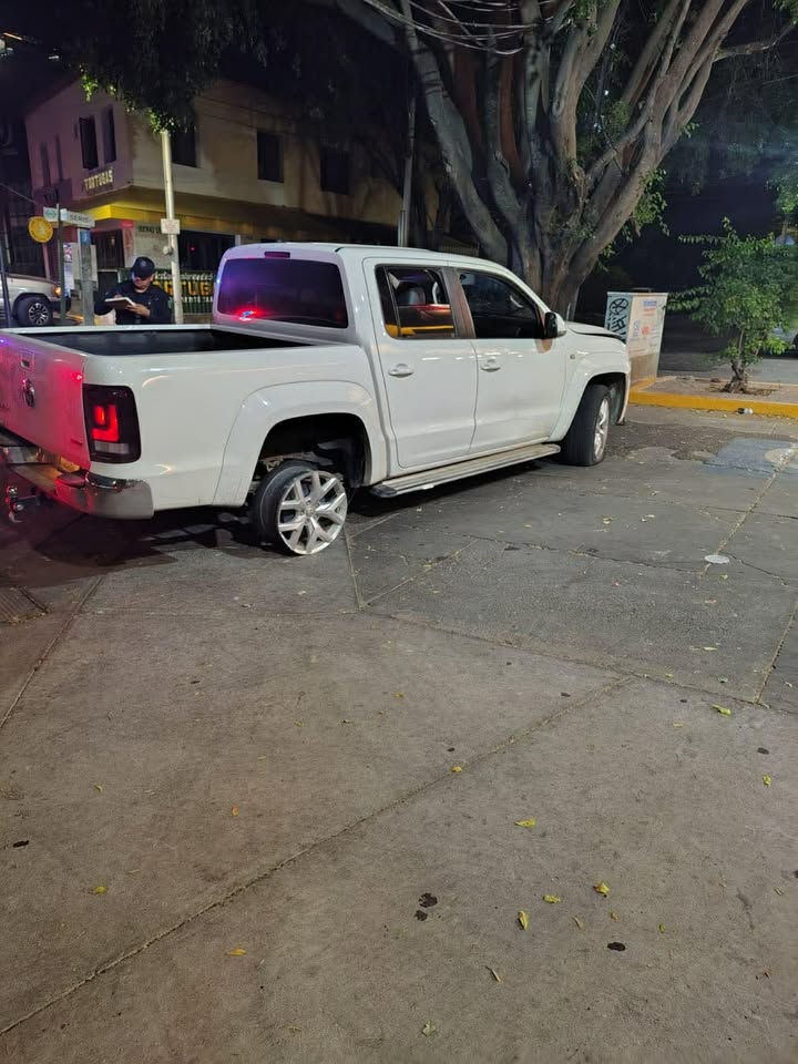 TráficoZMGuadalajara tweet media