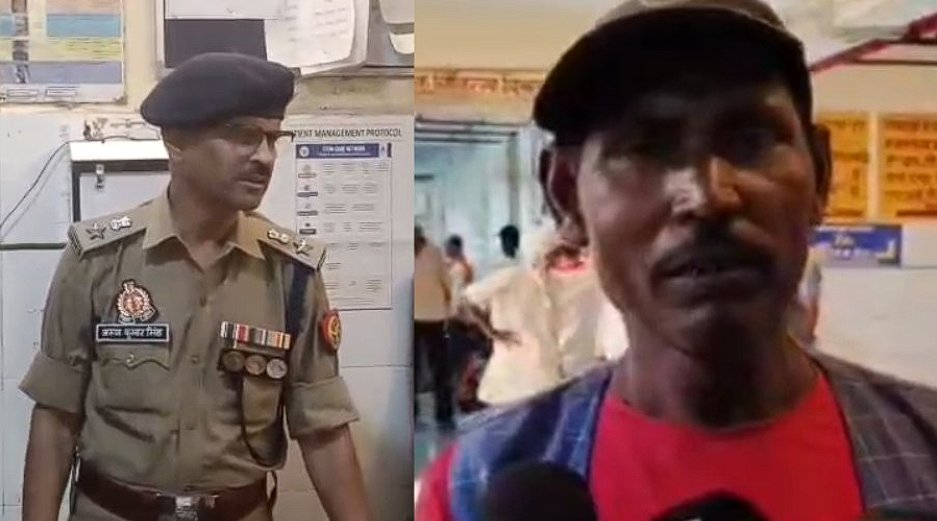 BharatSamvad01's tweet image. चित्रकूट में चौंकाने वाला मामला 🚨
वीडियो बनाए जाने के बाद डांट से आहत 2 किशोरियों ने जहर खाया
हालत गंभीर, पुलिस जांच में जुटी
#Chitrakoot #UPNews #BreakingNews @chitrakootpol