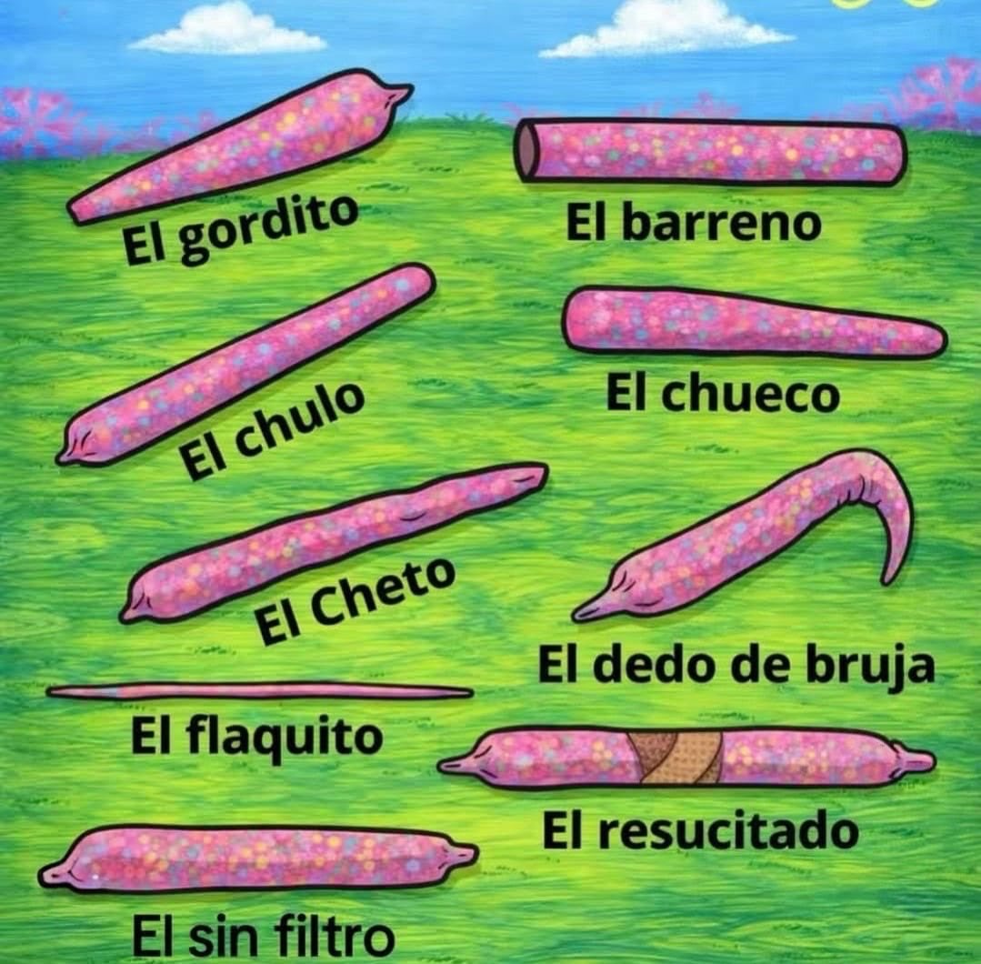 SrWeedSmoker's tweet photo. ¿Cual eliges? https://t.co/9BZfSV00EZ