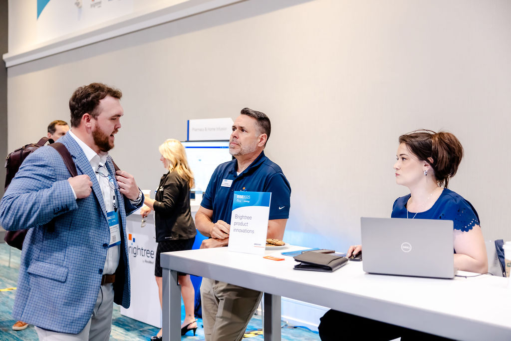 Brightree's tweet photo. If your automation stops at intake, resupply, or billing, it’s not truly end-to-end. Brightree connects every step of the HME/DME workflow with intelligent automation, resupply solutions, and RCM services.

🤝 See how it all comes together at the #MAMES Spring Conference! https://t.co/rrvVQh1wND