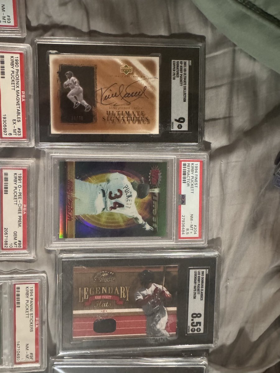 KirbyPuckett_Collector_34 tweet media