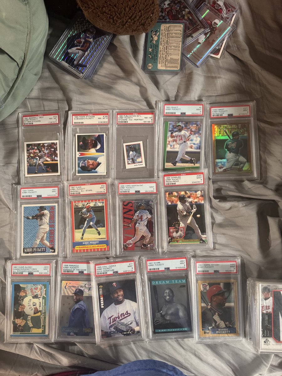 KirbyPuckett_Collector_34 tweet media