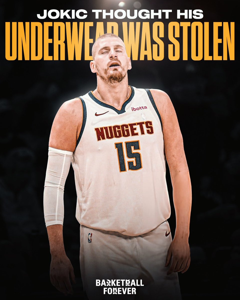 Basketball Forever tweet media