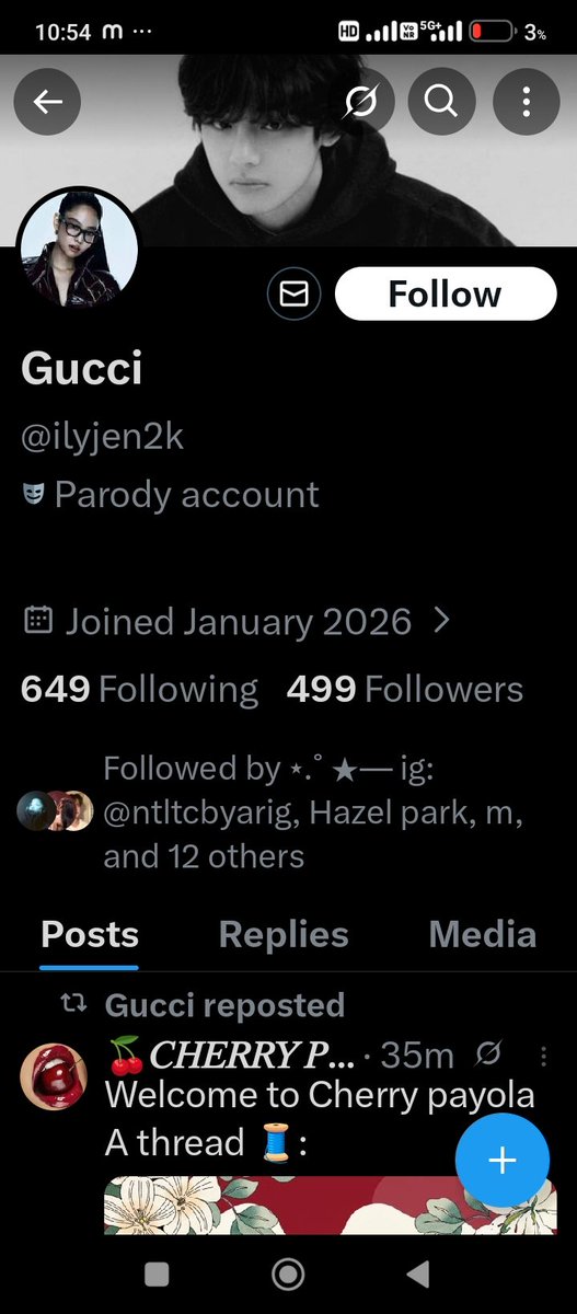 Billie eilish tweet media