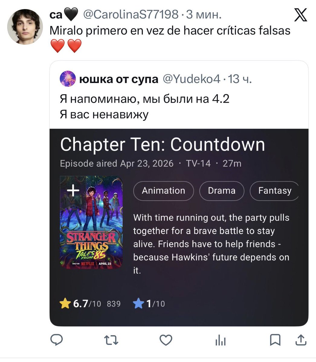 юшка от супа tweet media