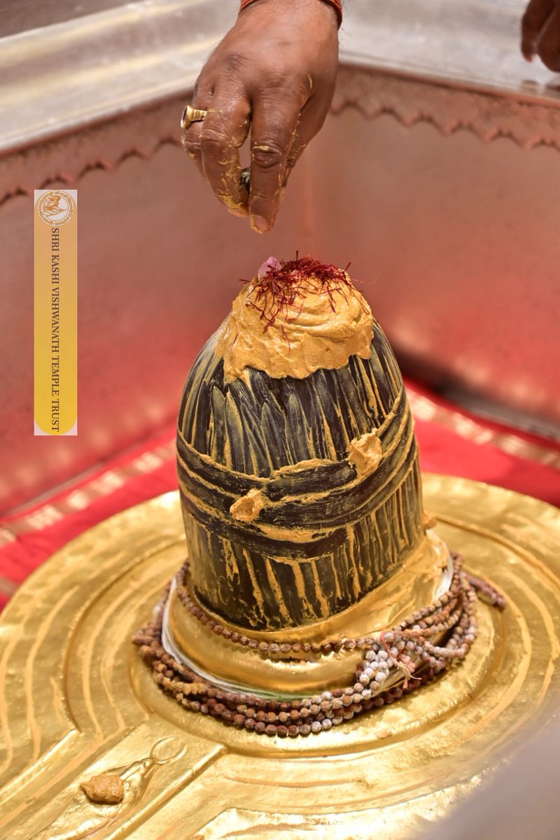 ShriVishwanath's tweet image. श्री काशी विश्वनाथ जी की श्रृंगार आरती I
#kashivishwanath #kashi #hindu #sanatandharm