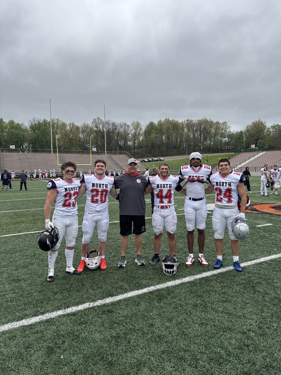 CANFIELD FOOTBALL tweet media