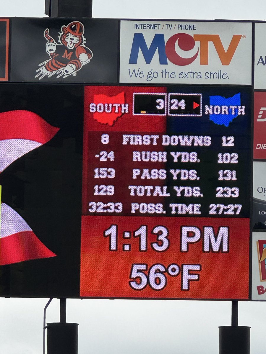 CANFIELD FOOTBALL tweet media