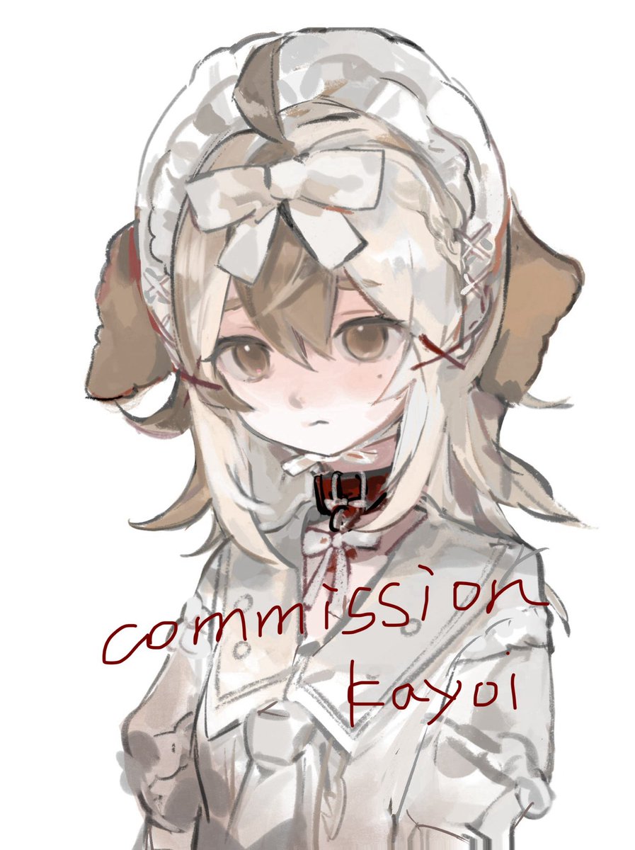 6xiaT's tweet photo. 友人のoc desu https://t.co/xKIApgXLrh
