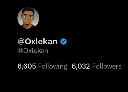 @Oxlekan tweet media