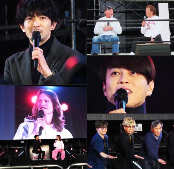 tbtvtwit's tweet image. インターネットTV放送局
【 Tokyo Borderless TV ／ ブログ 】
試写レビュー／番組紹介／取材リポート
～毎日更新中〆
ameblo.jp/daybooks/
#映画 #音楽 #cinema
#music #Art #エンタメ