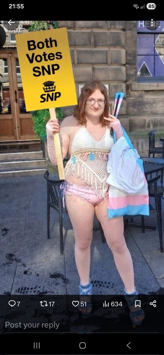 May Scottish/British tweet media