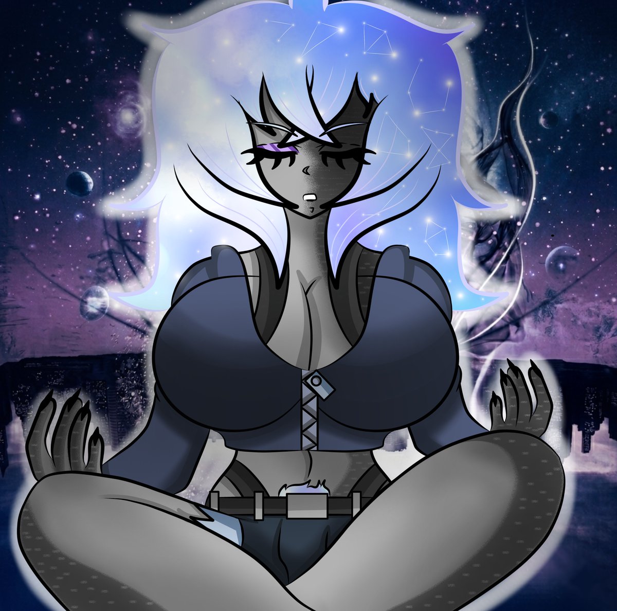 𝆺 Beyond The Life ⸜ tweet media