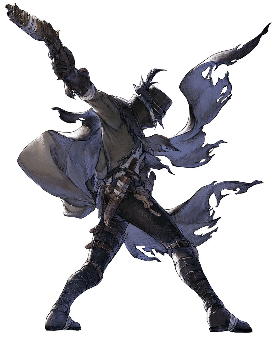 Dimos artworks from NieR Reincarnation.    

More art from the game: creativeuncut.com/art_nier-reinc…