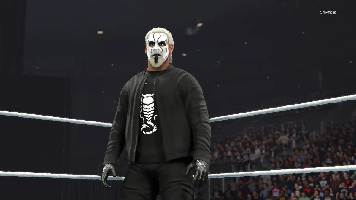 TRIBAL_KING69's tweet photo. STING AEW '25
Available Now on both of our patreon(COLLAB X @lmighty1 ) https://t.co/OWjjbmlCd3