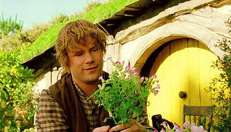 It is not just incidental that Samwise is a gardener. 

This choice communicates the nature of his relationship with the world: Sam seeks not to control the world he inhabits, but only to cultivate and steward it. To set the conditions for good things to flourish, then to step