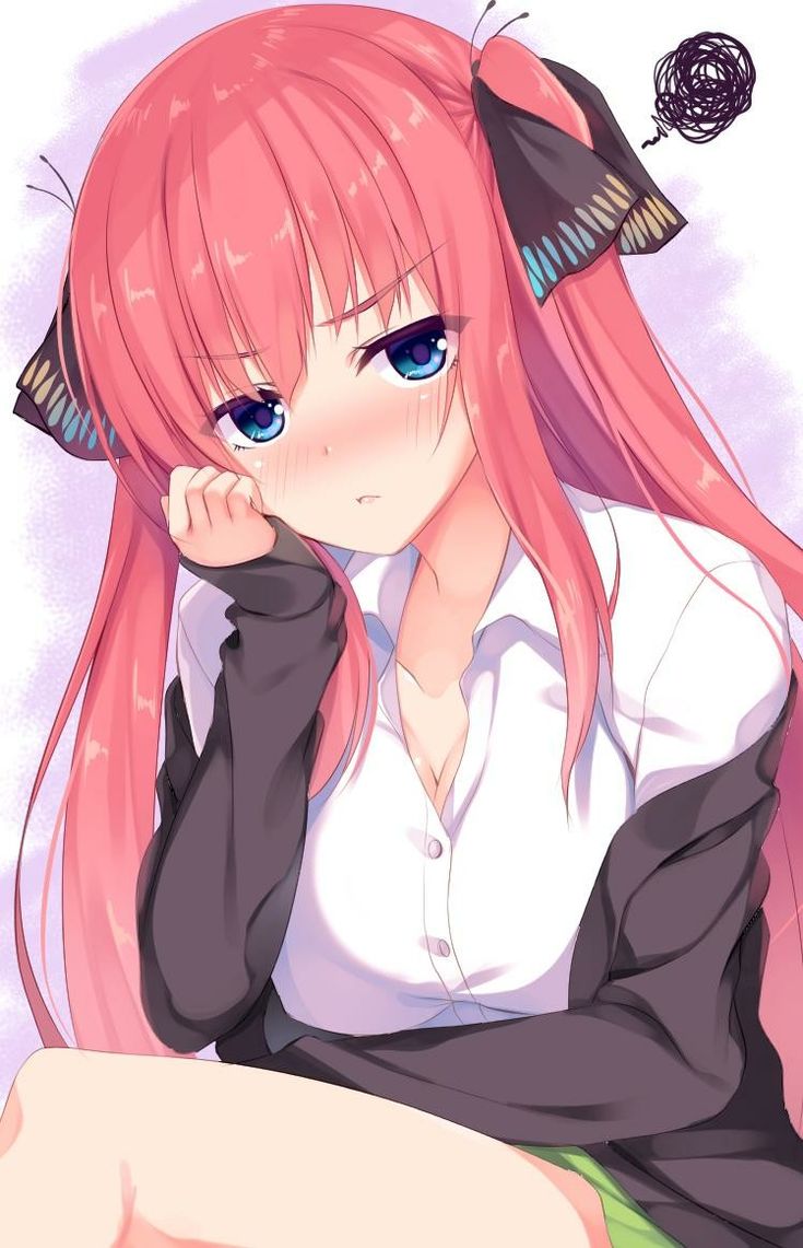 Nino Nakano Pics tweet media