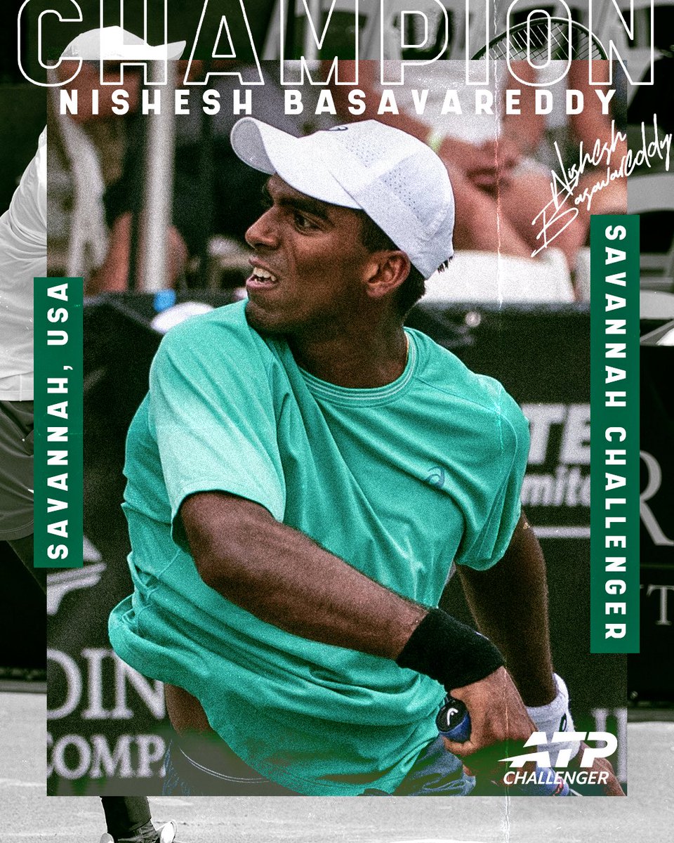 ATP Challenger tweet media