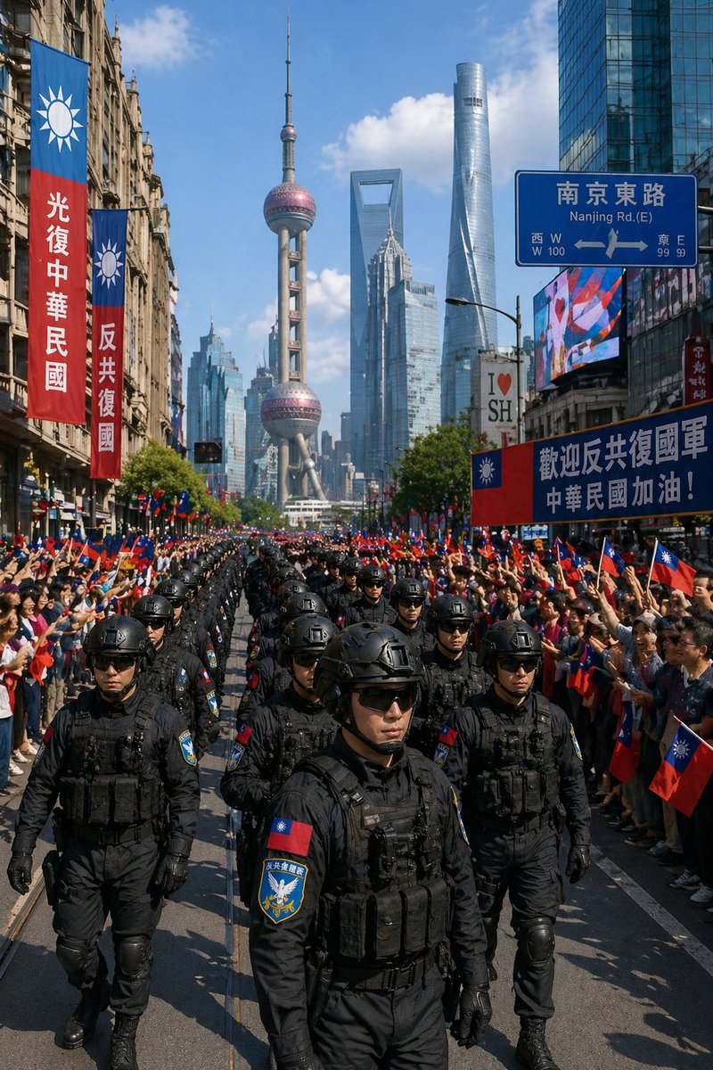 中華民國 中華保台反共復國黨 （政黨證字第381號） tweet media