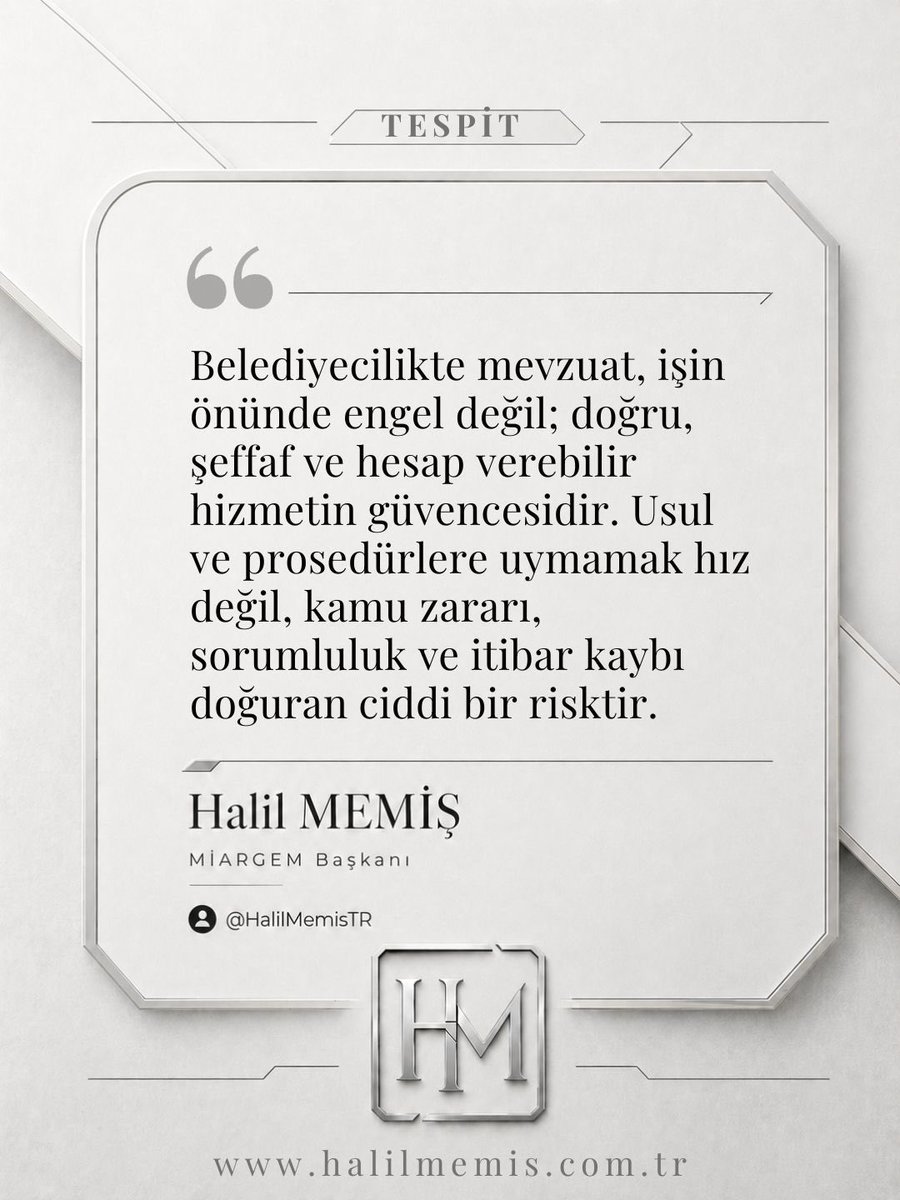 Halil MEMİŞ tweet media