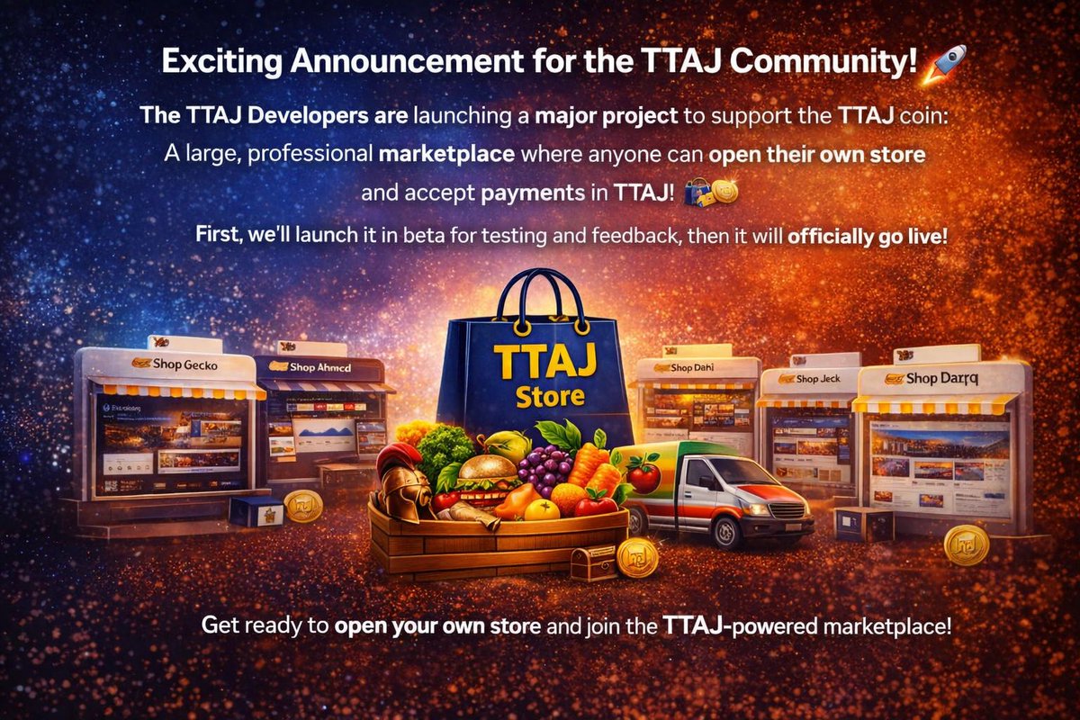 TTAJ Community tweet media