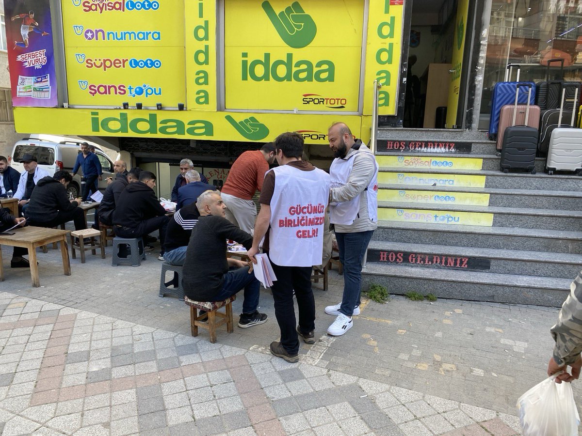 Birlik ve Dayanışma Hareketi tweet media