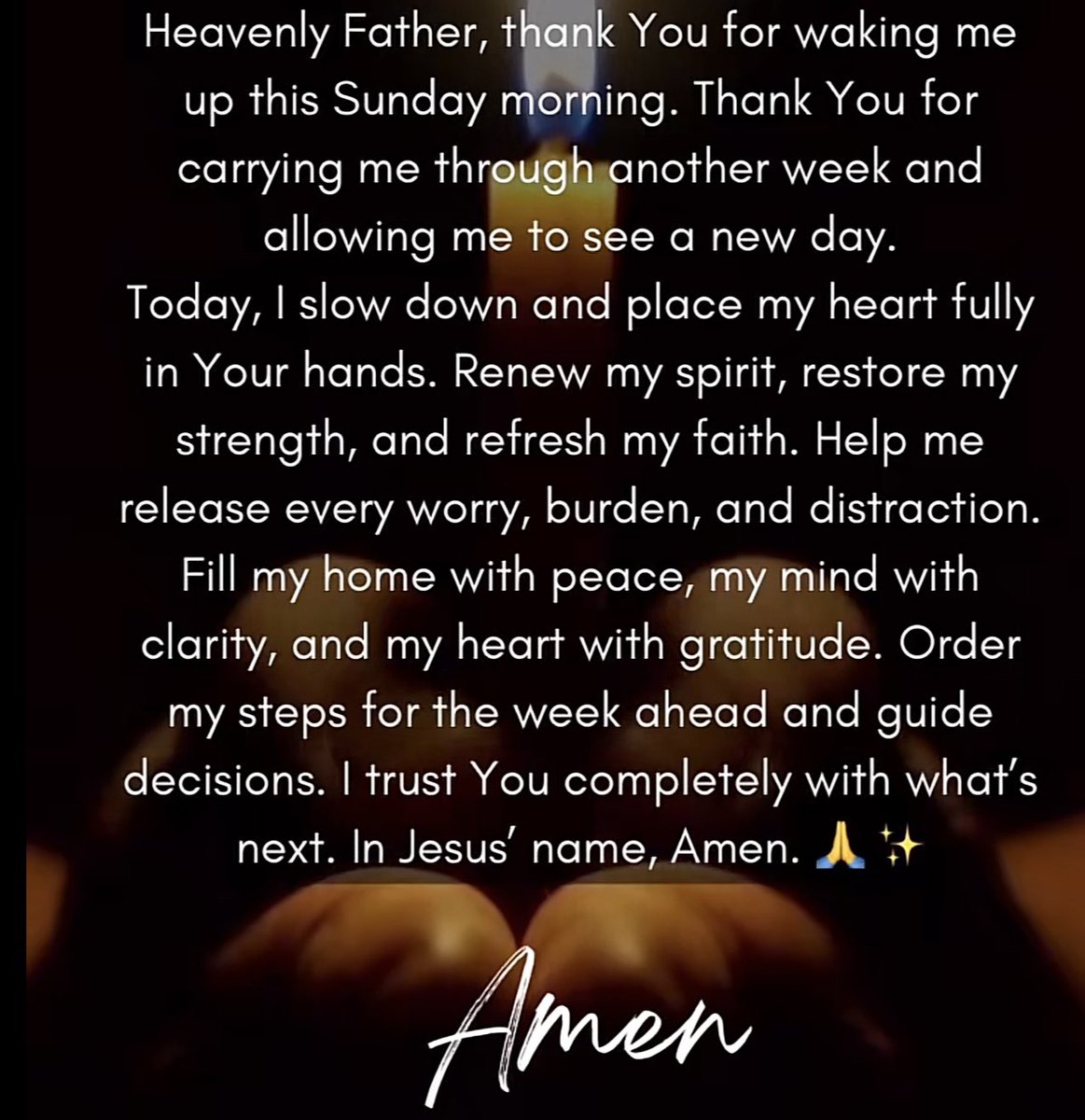 Verdonmusic's tweet image. Lord #God, Im FOREVER #GRATEFUL. I want to thank you because I know my Life is in your HANDS !!!! #thankful #blessed #GodIsGreat 🙏🏾