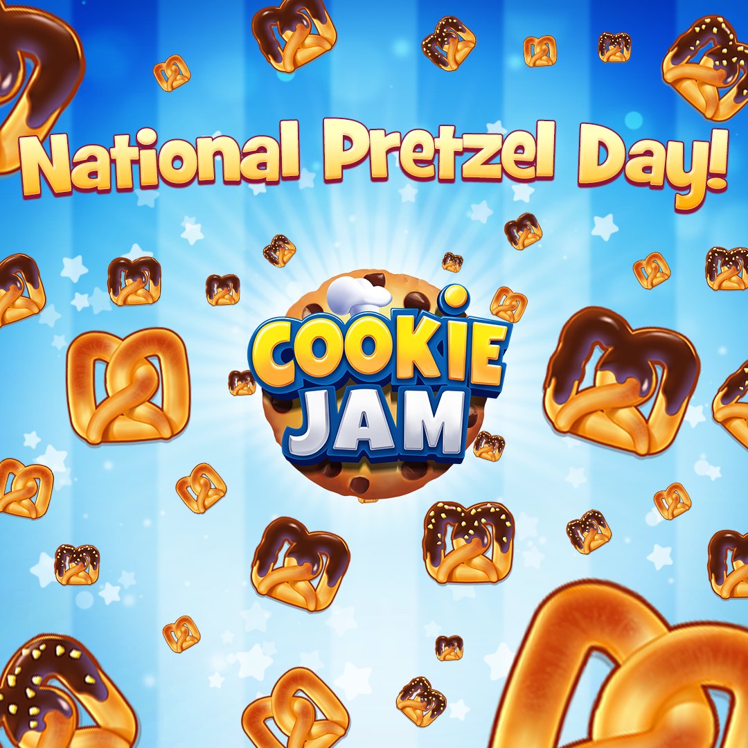 Cookie Jam tweet media