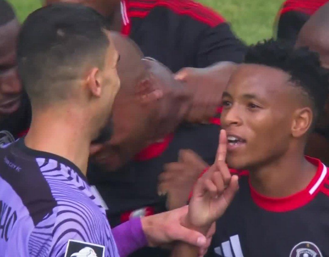 You should have won the derby