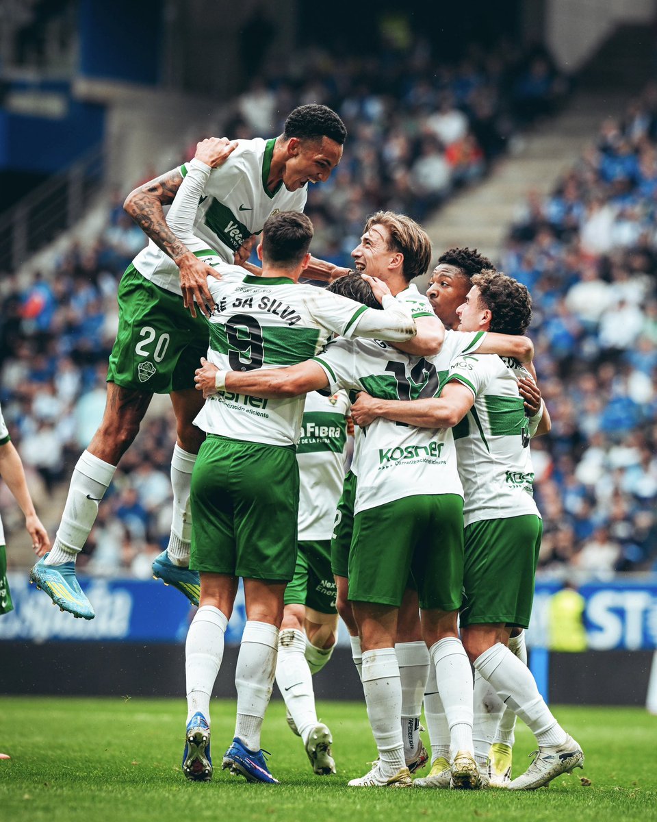 Mi puto equipo, el equipo de mi vida.