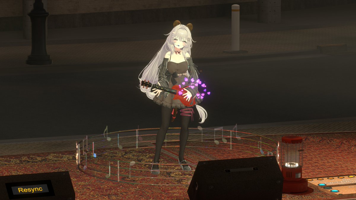 saenai_soncyo's tweet image. 本日のストリートライブ まみちか さん
今日も素敵な弾き語りでした
#VRFNS #まみちかのお庭
以前実施していたアンケートに、クアッカではない茶色いモフモフの票が1つ入っているのはここだけの秘密だぞ