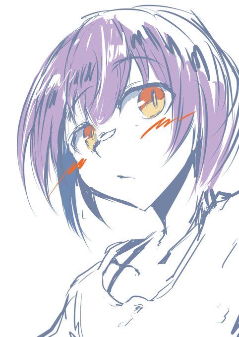 ジーパンお姉さん顔だけ薄味