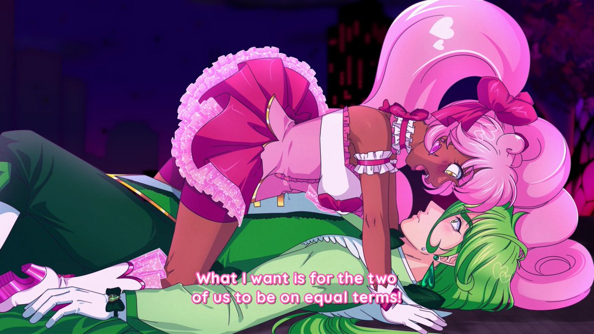 Diamond Heart VN💎💕 Ep 1-14 Available! tweet media