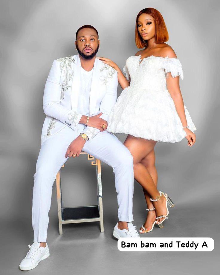 fifss__'s tweet photo. Who was your favorite BBnaija couple?👇 https://t.co/6uCKZDGhzf